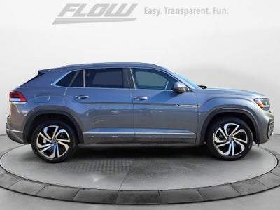 2020 Volkswagen Atlas Cross Sport 3.6L V6 SEL R-Line