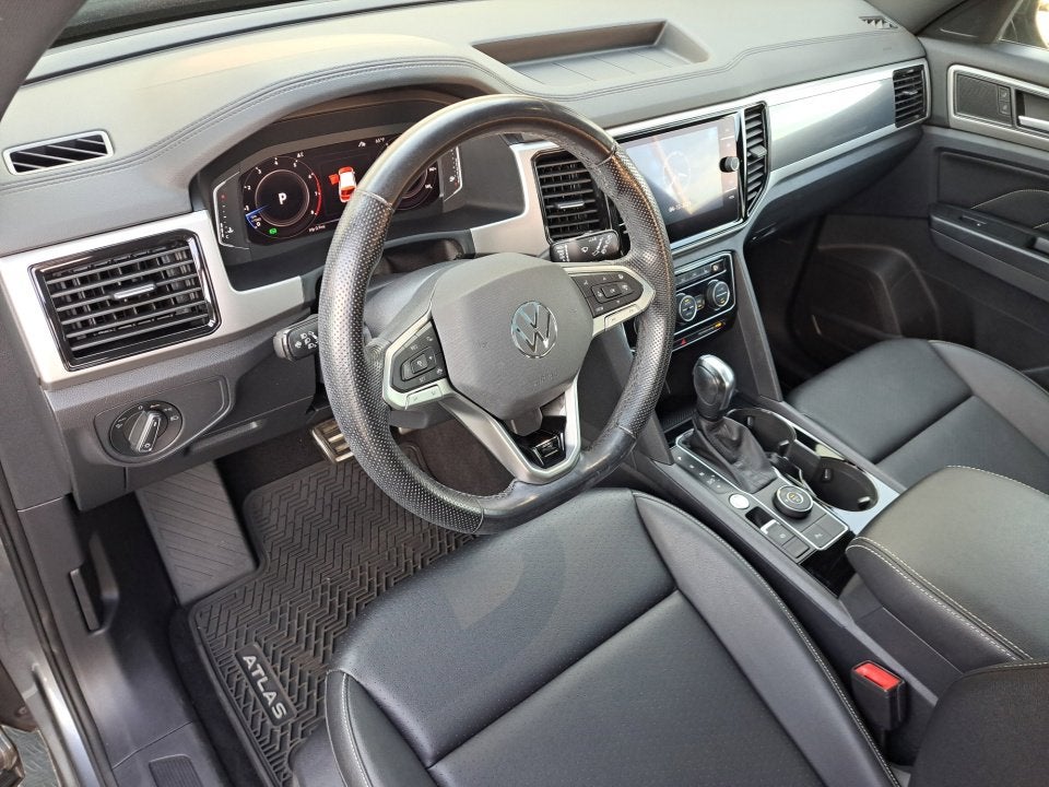 2020 Volkswagen Atlas Cross Sport 3.6L V6 SEL R-Line