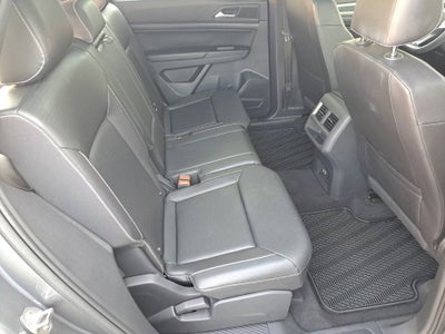 2020 Volkswagen Atlas Cross Sport 3.6L V6 SEL R-Line