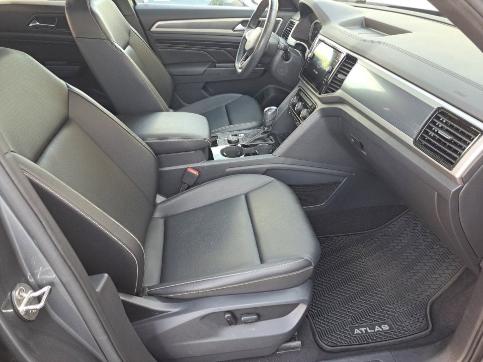 2020 Volkswagen Atlas Cross Sport 3.6L V6 SEL R-Line