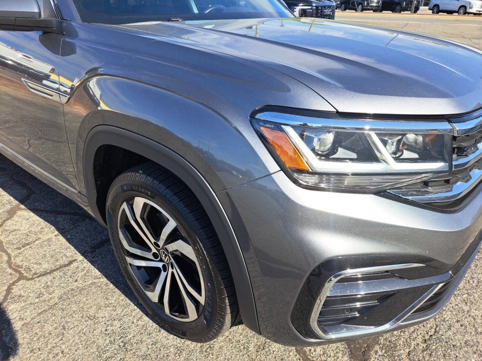 2020 Volkswagen Atlas Cross Sport 3.6L V6 SEL R-Line