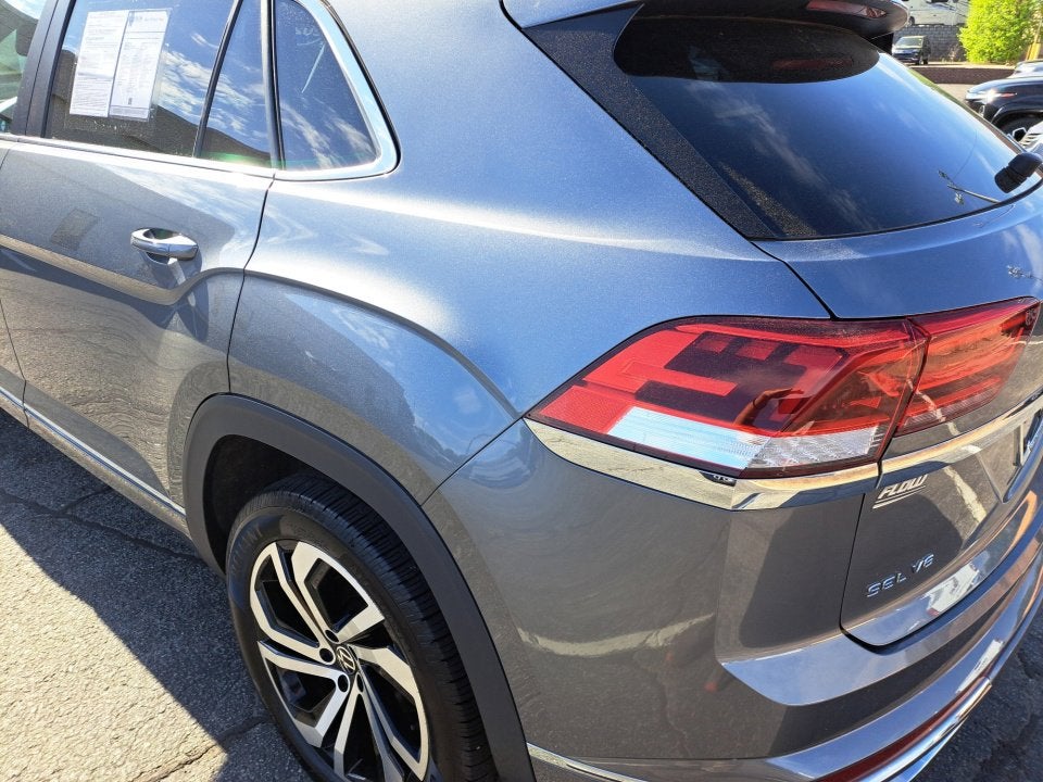 2020 Volkswagen Atlas Cross Sport 3.6L V6 SEL R-Line