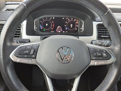 2020 Volkswagen Atlas Cross Sport 3.6L V6 SEL R-Line