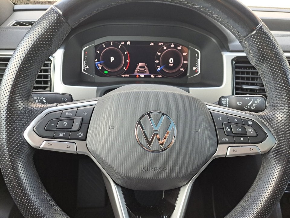 2020 Volkswagen Atlas Cross Sport 3.6L V6 SEL R-Line