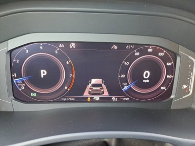 2020 Volkswagen Atlas Cross Sport 3.6L V6 SEL R-Line