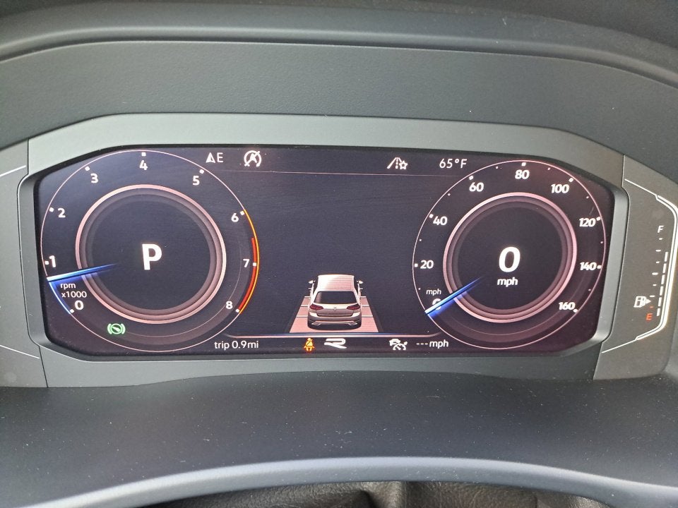 2020 Volkswagen Atlas Cross Sport 3.6L V6 SEL R-Line