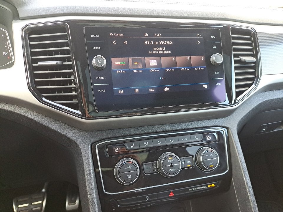 2020 Volkswagen Atlas Cross Sport 3.6L V6 SEL R-Line