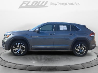 2020 Volkswagen Atlas Cross Sport 3.6L V6 SEL R-Line