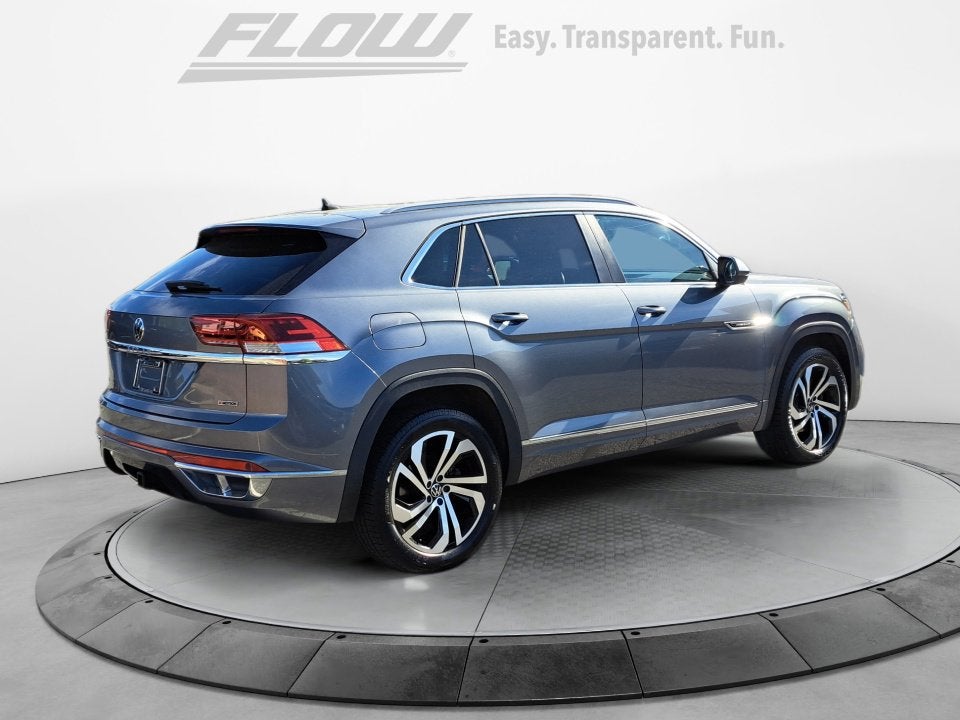 2020 Volkswagen Atlas Cross Sport 3.6L V6 SEL R-Line