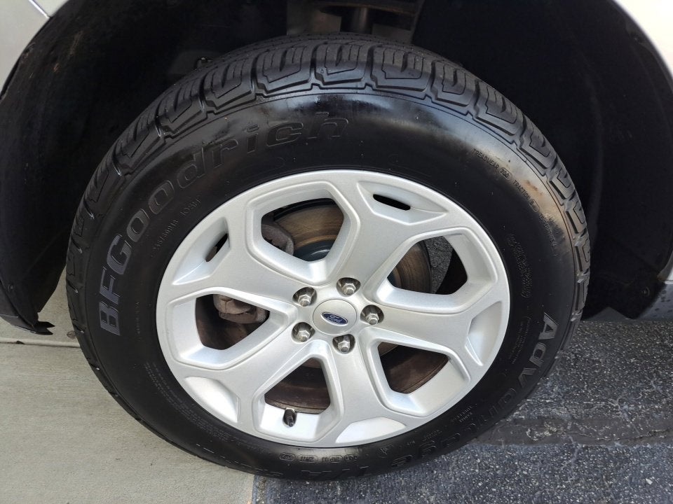 2014 Ford Edge SE