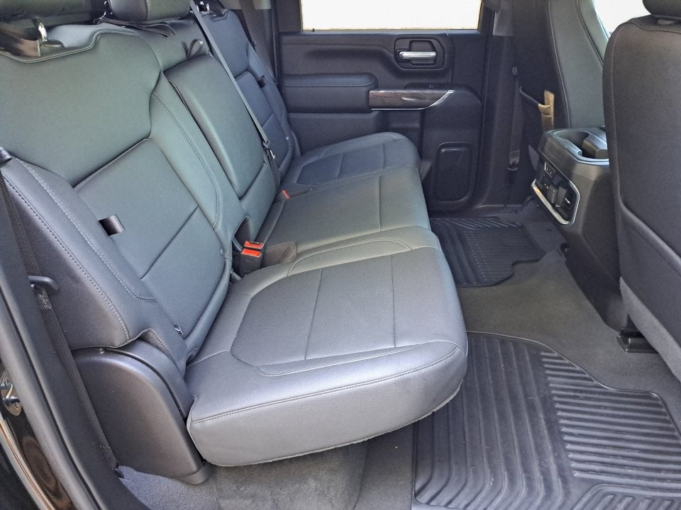2023 Chevrolet Silverado 2500 HD LTZ