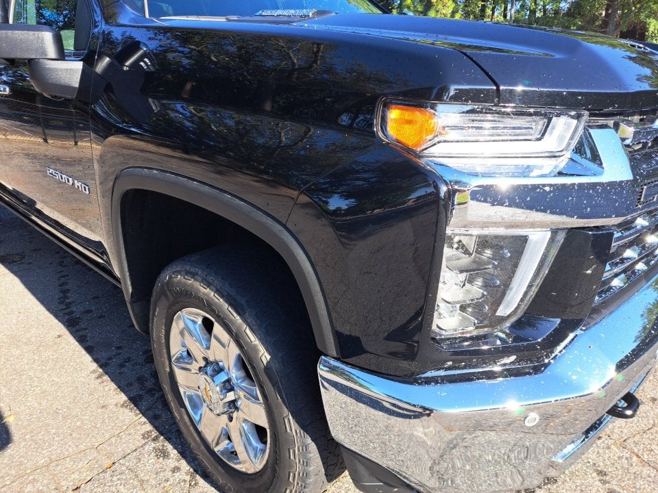 2023 Chevrolet Silverado 2500 HD LTZ