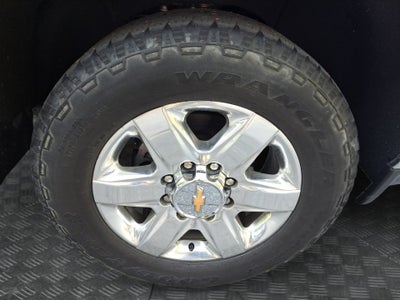 2023 Chevrolet Silverado 2500 HD LTZ