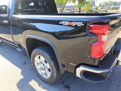 2023 Chevrolet Silverado 2500 HD LTZ
