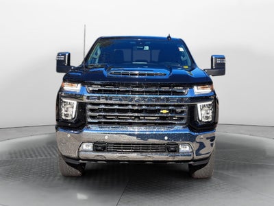 2023 Chevrolet Silverado 2500 HD LTZ