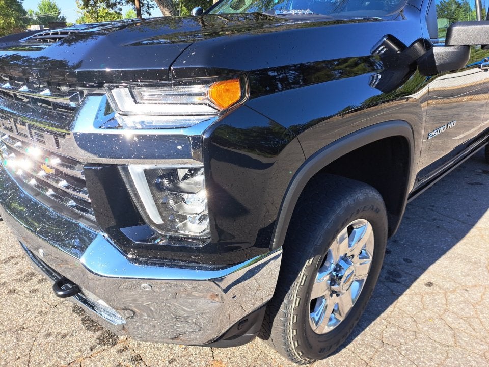 2023 Chevrolet Silverado 2500 HD LTZ