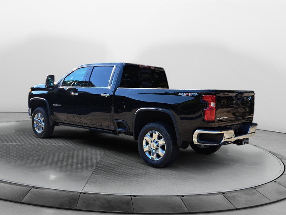 2023 Chevrolet Silverado 2500 HD LTZ