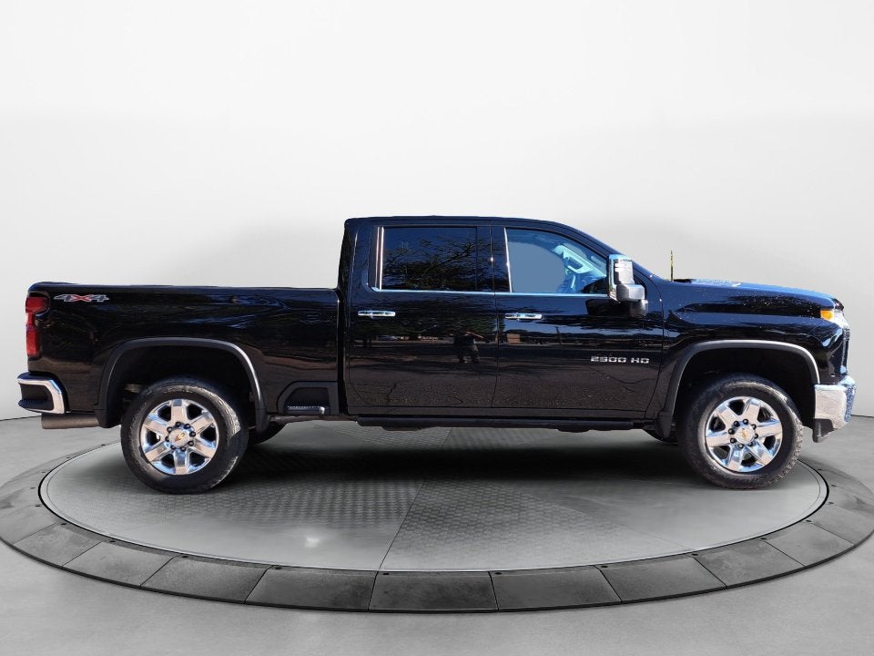 2023 Chevrolet Silverado 2500 HD LTZ