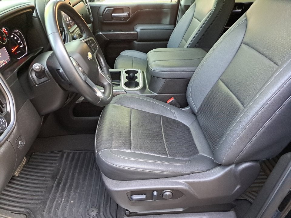 2023 Chevrolet Silverado 2500 HD LTZ