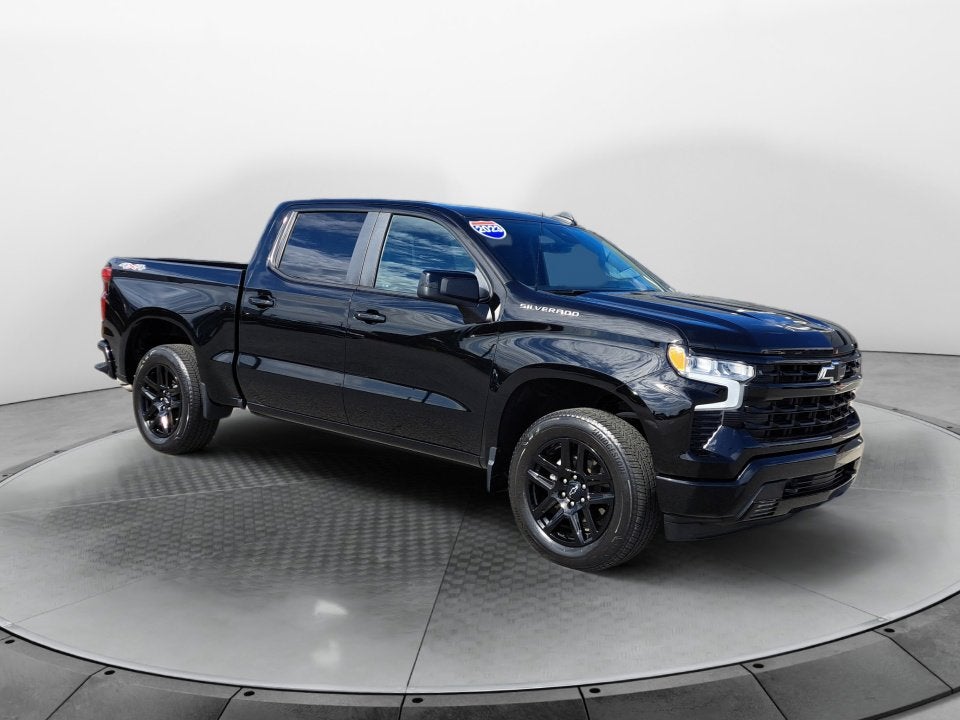 2023 Chevrolet Silverado 1500 RST 4X4 Crew Cab Short Box's photo