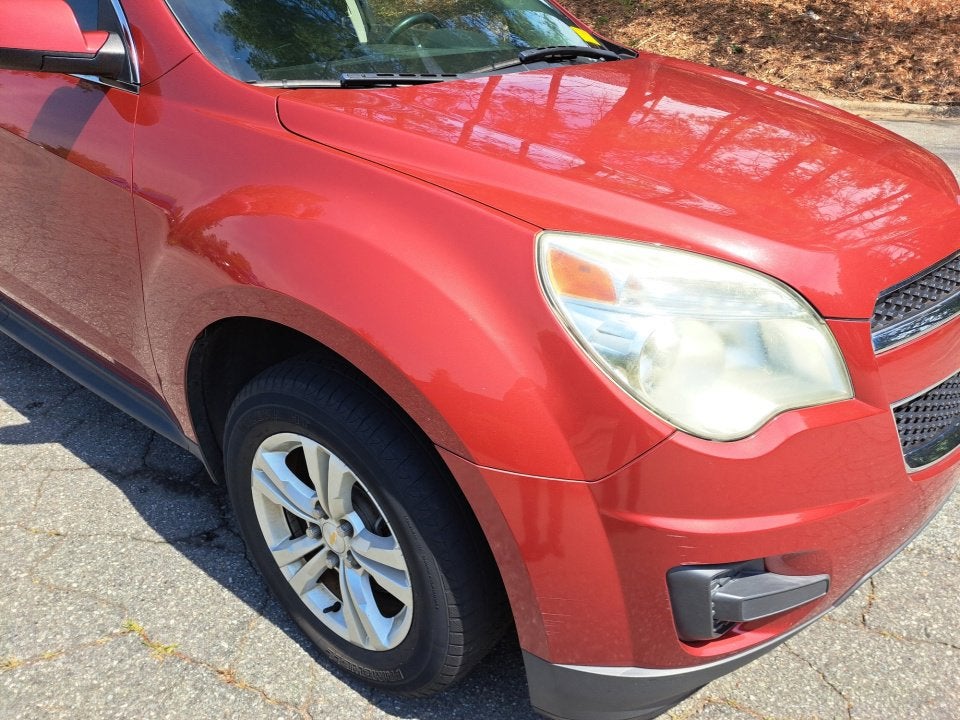 2015 Chevrolet Equinox LT
