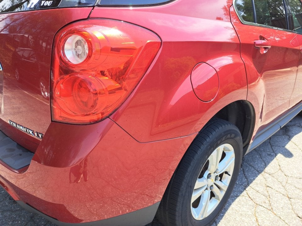 2015 Chevrolet Equinox LT