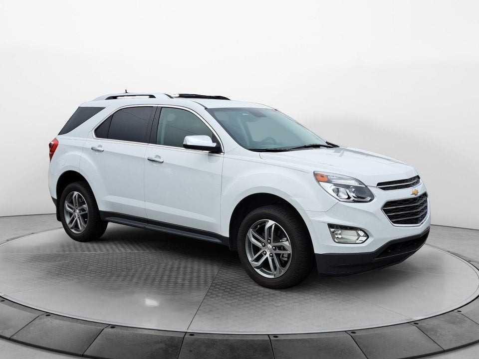 2017 Chevrolet Equinox Premier