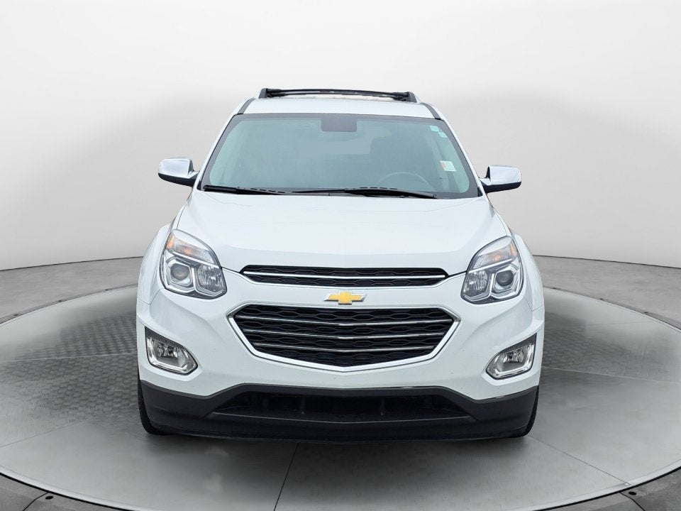 2017 Chevrolet Equinox Premier