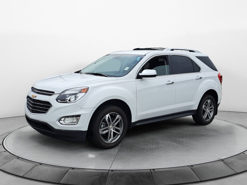 2017 Chevrolet Equinox Premier