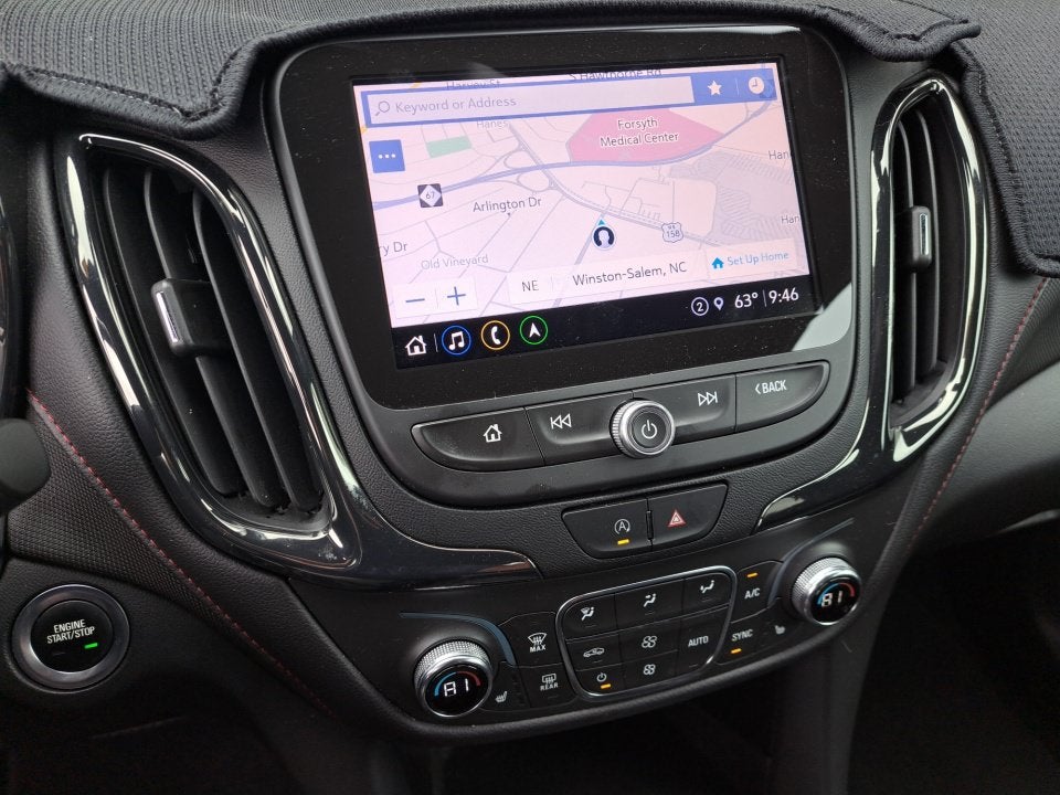 2022 Chevrolet Equinox RS