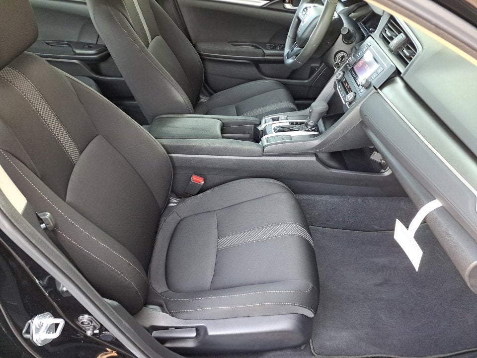 2021 Honda Civic Sedan LX