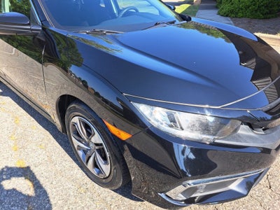 2021 Honda Civic Sedan LX
