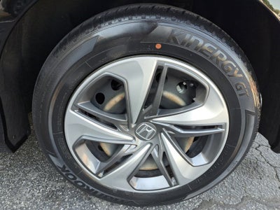 2021 Honda Civic Sedan LX