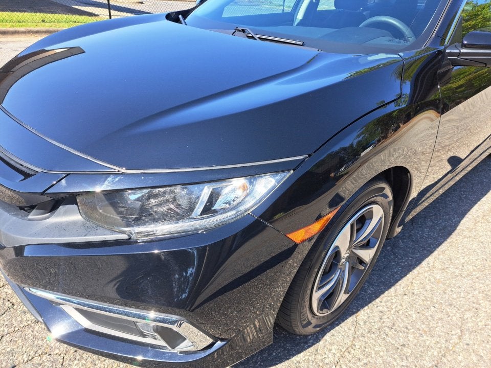 2021 Honda Civic Sedan LX