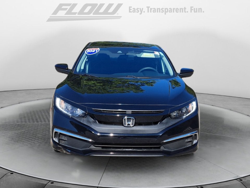 2021 Honda Civic Sedan LX