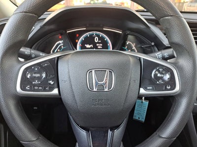 2021 Honda Civic Sedan LX
