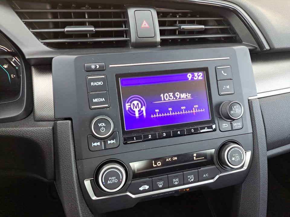 2021 Honda Civic Sedan LX
