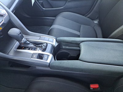 2021 Honda Civic Sedan LX