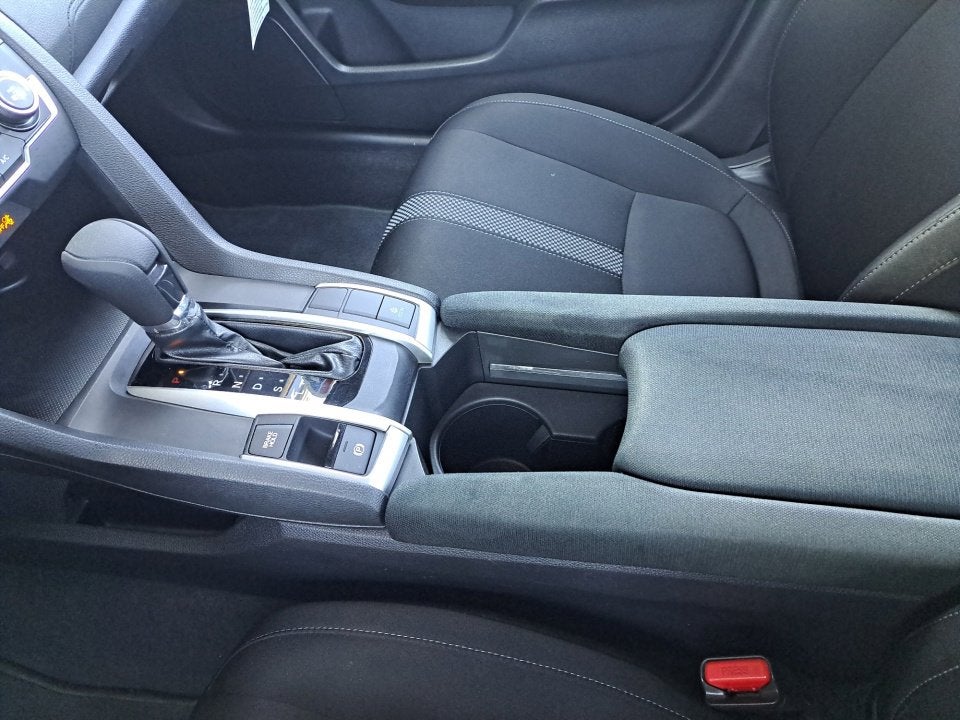 2021 Honda Civic Sedan LX