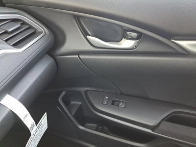 2021 Honda Civic Sedan LX