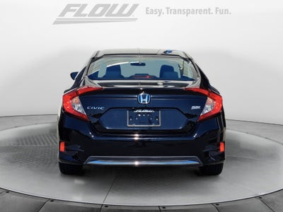 2021 Honda Civic Sedan LX