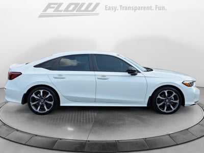 2025 Honda Civic Hybrid Sport Touring