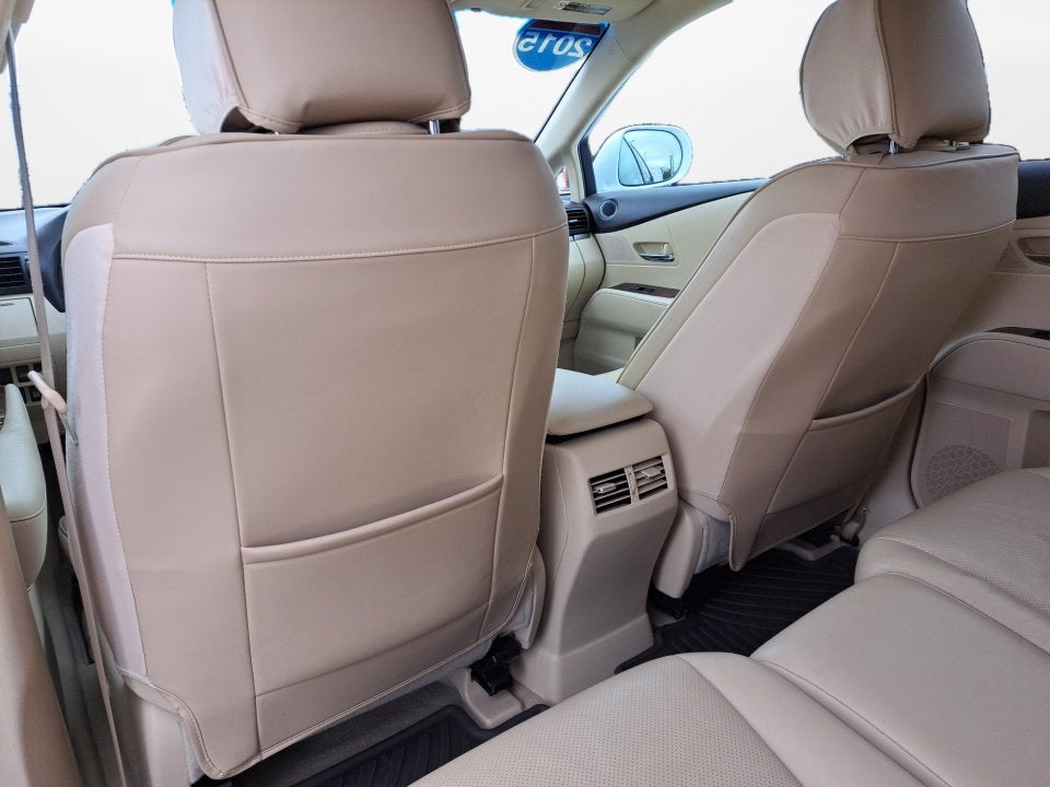 2015 Lexus RX 350 F Sport