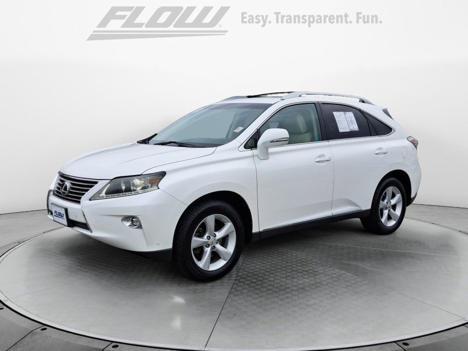 2015 Lexus RX 350 F Sport