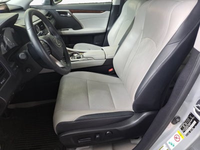 2016 Lexus RX 350 F Sport