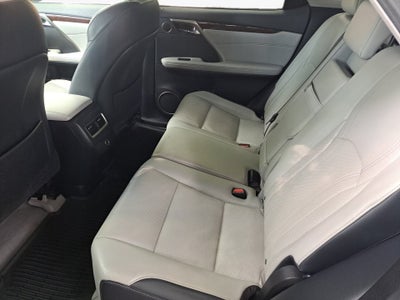 2016 Lexus RX 350 F Sport