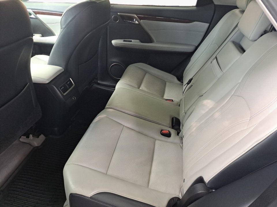 2016 Lexus RX 350 F Sport