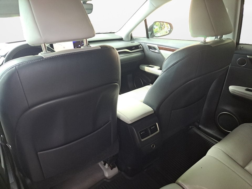 2016 Lexus RX 350 F Sport