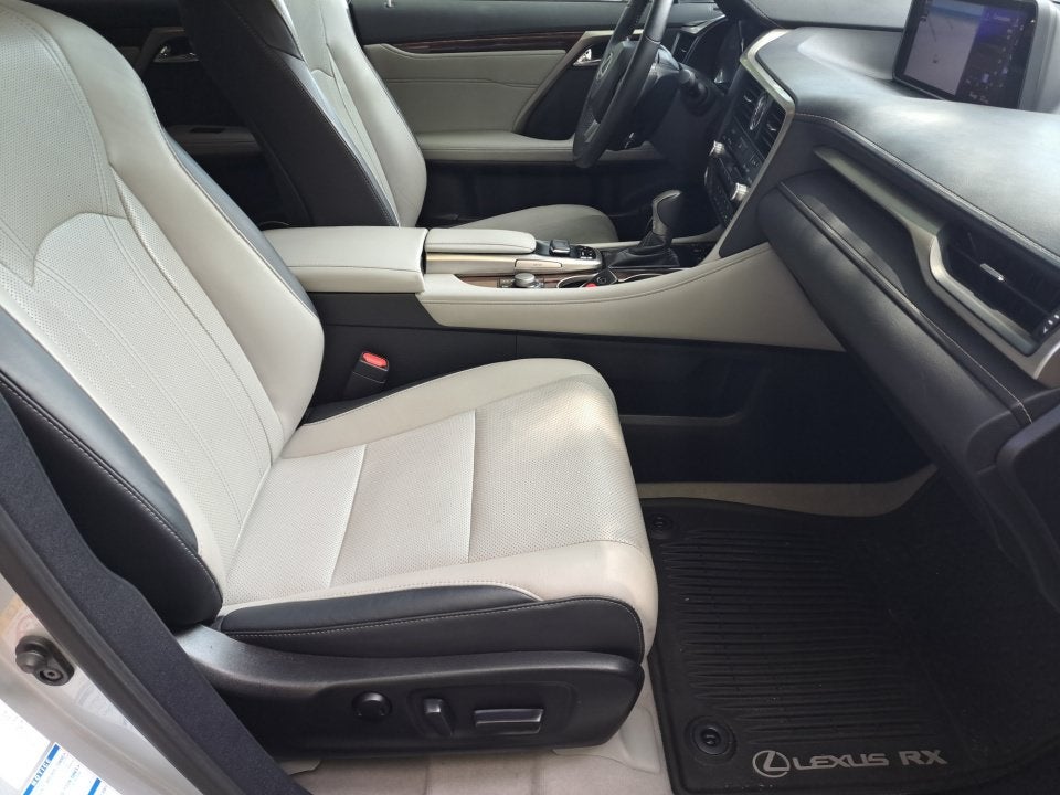 2016 Lexus RX 350 F Sport