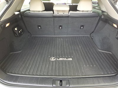2016 Lexus RX 350 F Sport